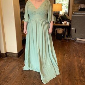 Bridesmaid Dress